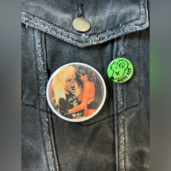 Metallica Battle Jacket - Picture 6 of 7